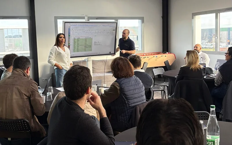 Séminaire Le Cercle MDB entre marchands de biens professionnels