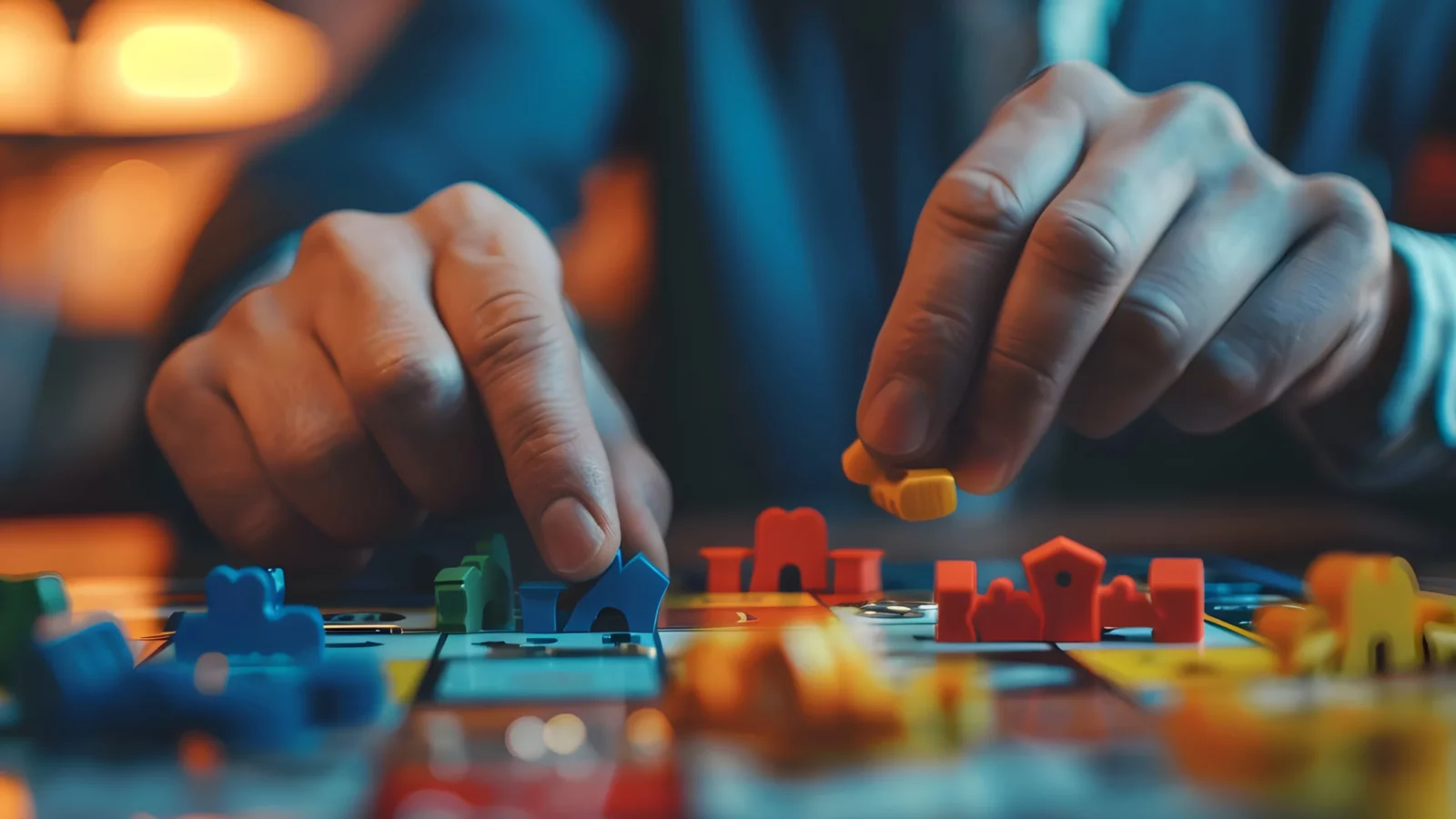 l'immobilier façon Monopoly