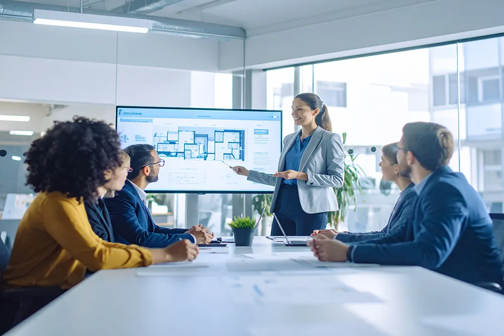 Le Club Deal Cercle MDB réunis autour d'un projet d'un marchand de biens