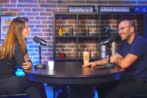 Podcast du Cercle MDB avec Auriana Porru et Benjamin Bolla