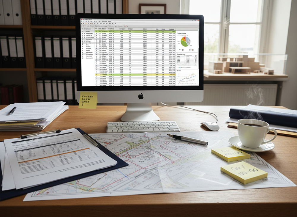 les erreurs à éviter pour sauver sa marge en Marchand de biens