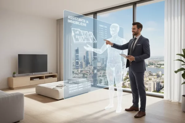 Cercle IA votre assistant marchand de biens