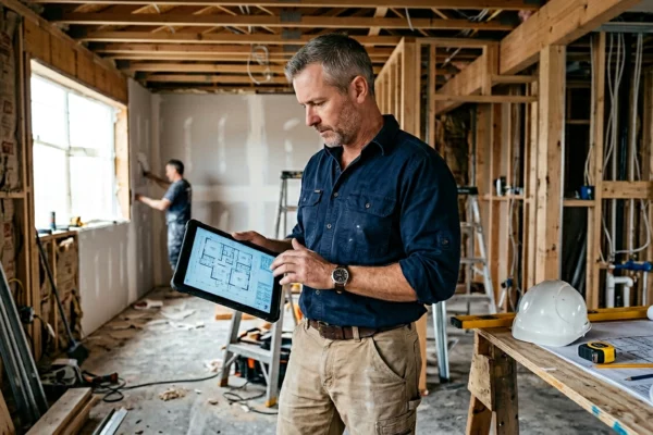Un marchand de biens qui maitrise les différents volets de la technique opérationnelle